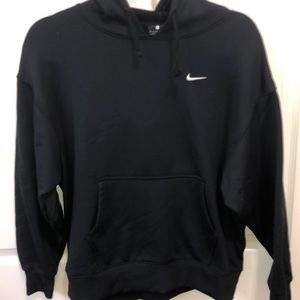 Black Womens Nike Sweatshirt